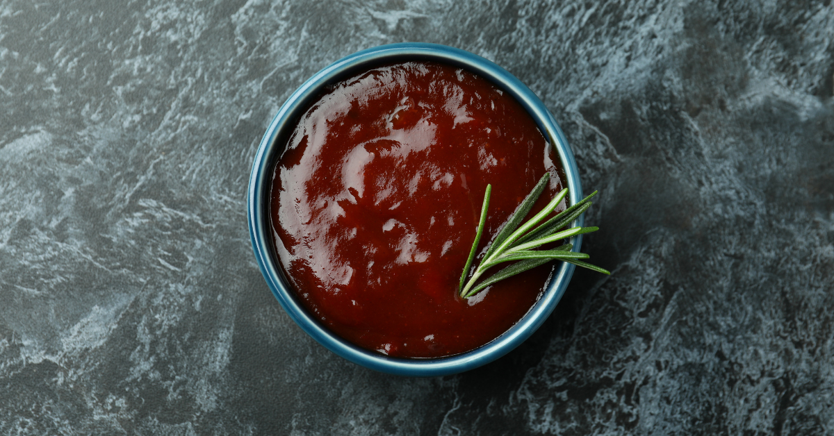 smoky pineapple barbecue sauce a unique flavor