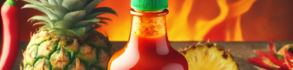 Sriracha Pineapple Hot Sauce